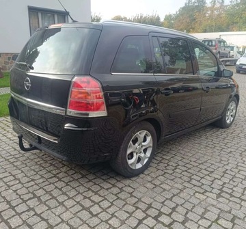 Opel Zafira B 1.9 CDTI ECOTEC 120KM 2007 Opel Zafira Opel Zafira 1.9 CDTI 1.9 Diesel 120KM, zdjęcie 6