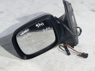 MERCEDES VANEO W414 ZRCÁTKO LEVÉ EL. 5 PIN