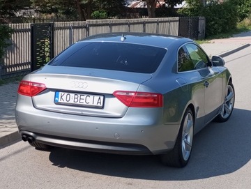 Audi A5 8T 2008 Automat 1.8T Skóra, zdjęcie 13