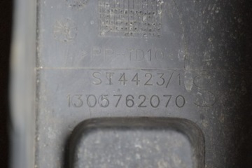 CITROEN JUMPER II ROH LEVÝ ZADNÍ 1305762070