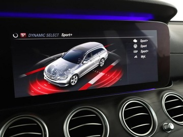 Mercedes Klasa E W213 Kombi 2.0 300de 316KM 2020 Mercedes E 200 PHEV full LED navi skóra/alcantara, zdjęcie 22