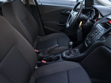 Opel Astra J Hatchback 5d Facelifting 1.6 Twinport ECOTEC 115KM 2015 Opel Astra 1.6 16V, Salon Polska, GAZ, Klima, zdjęcie 8