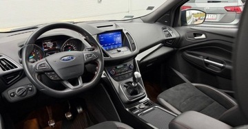 Ford Kuga II SUV Facelifting 1.5 EcoBoost 150KM 2019 Ford Kuga ST-Line Salon PL I wlasciciel 1.5 Benzyna 150KM, zdjęcie 6
