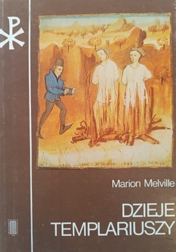 Dzieje templariuszy Melville (OPRAWA INTROLIGATORSKA)