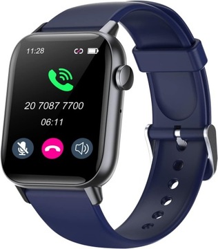 Smartwatch M??czy?ni Kobieta z funkcj? telefonu,