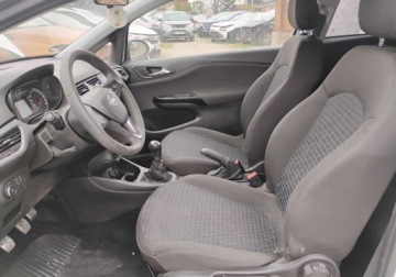 Opel Corsa E Hatchback 3d 1.2 Twinport 70KM 2015 Opel Corsa 2015r, 1.2 Benzyna. Uszkodzony. Poobijany. Jezdzi. 1.2 Benzyna, zdjęcie 7