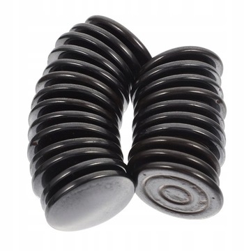 24pcs Magnetyczne ciężarki obrusowe Magnesy DIY