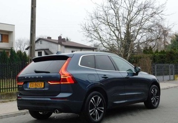 Volvo XC60 II Crossover D4 190KM 2018 Volvo XC 60 2.0D4 190KM KAMERA SKÓRA LEDY Mod=2019, zdjęcie 4