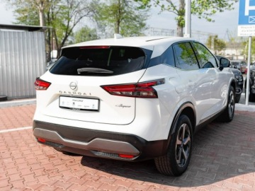 Nissan Qashqai III Crossover 1.3 DIG-T MHEV 158KM 2023 Nissan Qashqai DW8VF10#1.3 DIG-T mHEV N-Connecta, zdjęcie 4