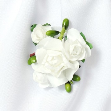 ПРИЧАЛЬНЫЙ НАБОР для девочки, СУМКА+ВЕНОК