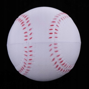 Softball Piłka do baseballu Skórzana gra sportowa