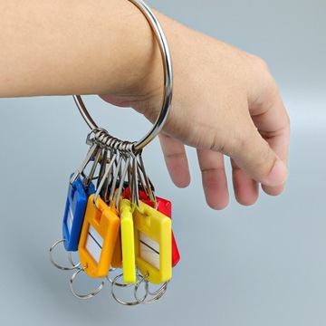 БРЕЛОК БРЕЛОК С УПЛОТНИТЕЛЬНЫМ КОЛЬЦОМ КАРРАБИН EDC