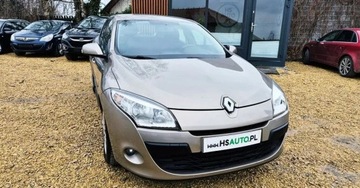 Renault Megane II Kombi 1.6 16V 100KM 2009 Renault Megane 1.6 16V BENZYNA klimatyzacja 5 drzwi super OKAZJA pole, zdjęcie 5