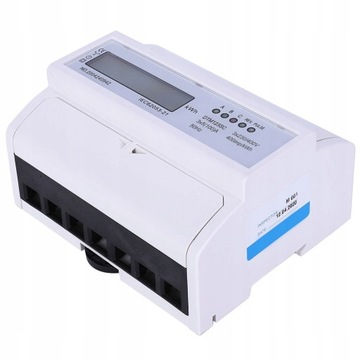 ЭЛЕКТРОННЫЙ СЧЕТЧИК ТРЕХФАЗНОЙ ЭНЕРГИИ DTM123SC