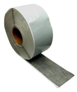 Лента гидроизоляционная 150мм х 25м БУТИЛ