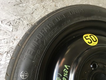 CEED VENGA IX20 I30 KOLO DOJEZDOVÉ DOJEZDOVDOJEZDOVÉ 15"