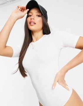 Боди DESIGNEX Tall с белой футболкой S (36)