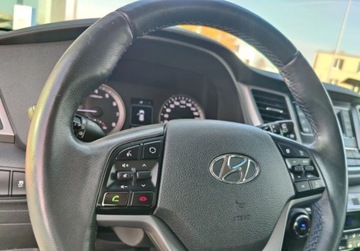 Hyundai Tucson III SUV 1.6 GDI 132KM 2016 Hyundai Tucson 2016 1.6GDI 132KM 6MT GO 261.342km Salon Polska 1wl Bezwypa, zdjęcie 19