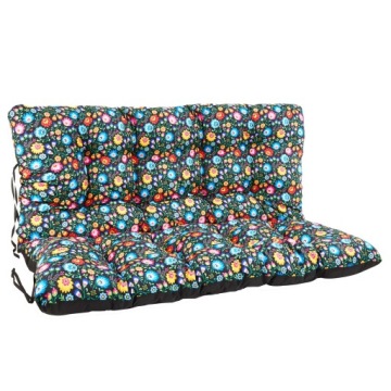 Подушка для садовой скамейки 140x60x50 2+1 FOLK