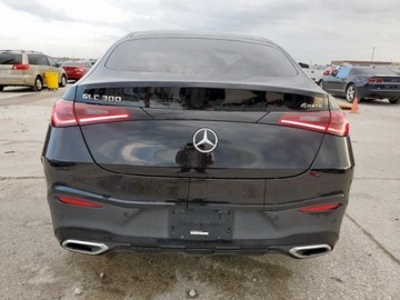 Mercedes GLC C254/X254 2024 Mercedes-Benz GLC 2024 Mercedes-Benz GLC Coupe 300 4MATIC 2.0 Benzyna 255KM, zdjęcie 6