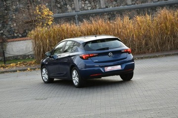 Opel Astra K Hatchback Facelifting 1.2 Turbo 110KM 2020 Opel Astra K 1.2Turbo 110KM 2020r. Polski SALON, zdjęcie 4