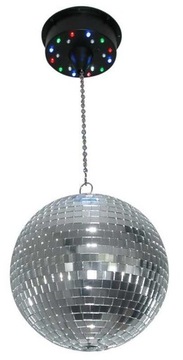 Шаровой мотор со светодиодом