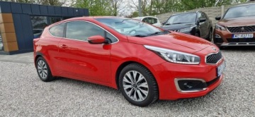 Kia Proceed 2017 Kia Pro Cee'd Jeden Właściciel Bezwypadkowy 1.4, zdjęcie 14