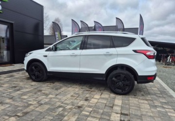 Ford Kuga II SUV Facelifting 1.5 EcoBoost 150KM 2017 Ford Kuga 1,5 150 KM Tytanium Navi PDC Kamera Pano Stan Niemiec 1.5, zdjęcie 30