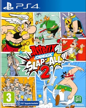 Asterix and Obelix: Slap Them All! 2 (PS4)