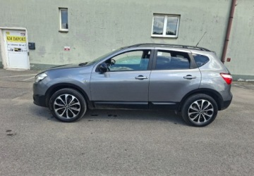 Nissan Qashqai I Crossover Facelifting  1.6 117KM 2013 Nissan Qashqai Nissan Qashai 1,6 FULL OPCJA 1.6 Benzyna 117KM, zdjęcie 7