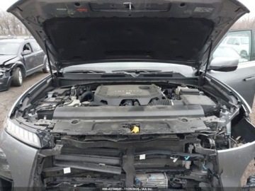 Infiniti 2025 Infiniti QX80 Sensory 2025 3.5L 3.5 Benzyna 450KM, zdjęcie 9