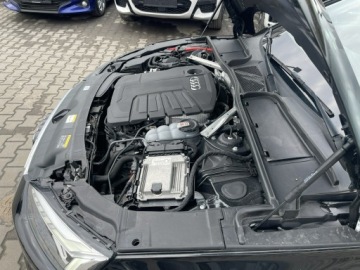 Audi A5 F5 2022 Audi A5 Sportback Quattro mHEV Sline Skóra, zdjęcie 17