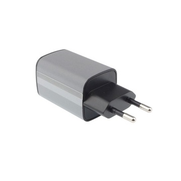 Fnirsi EU 65W PD plug - Zasilacz sieciowy USB PD 65W