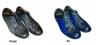 Краска для экокожи Kaps Super Color 101-белая