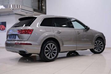 Audi Q7 II SUV 3.0 TFSI 333KM 2016 Audi Q7 Oryginalny Lakier 3.0 Benzyna 333KM, zdjęcie 14