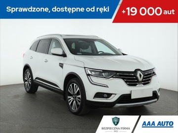 Renault Koleos II SUV 2.0 dCi 177KM 2018 Renault Koleos 2.0 dCi, Salon Polska, Serwis ASO