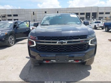 Chevrolet Tahoe GMT900 2022 Chevrolet Tahoe Z71 2022 5.3l 5.3 Benzyna 355KM, zdjęcie 7