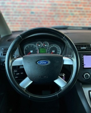 Ford Focus II Hatchback 5d 2.0 Duratec 145KM 2006 Ford Focus C-Max Automat LPG Androit Gwarancja w cenie Warszawa VRJJ 2.0, zdjęcie 31