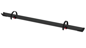 Szyna rynna do bagażników FIAMMA Carrry Bike Deep Black 128cm