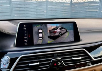 BMW Seria 7 G11-G12 Sedan 740d 320KM 2016 BMW Seria 7 BMW Seria 7 740d xDrive 3.0 Diesel 320KM, zdjęcie 11