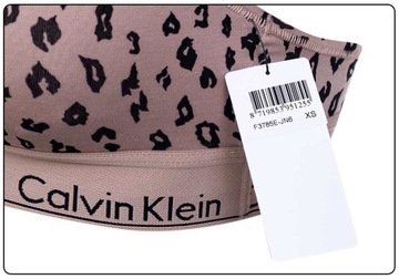 CALVIN KLEIN DAMSKI STANIK SPORTOWY BEŻOWY R: XS