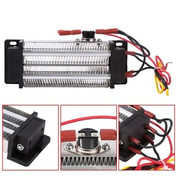 ELEMENT GRZEJNY PTC 500W DUŻEJ MOCY TERMOSTATYCZ