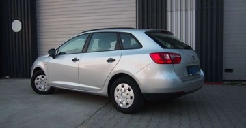 Seat Ibiza IV SportTourer Facelifting 1.2 70KM 2013 Seat Ibiza 2013 Benzyna NAVIgacja KLIMAtyzacja Kombi 1.2 Benzyna 70KM, zdjęcie 12