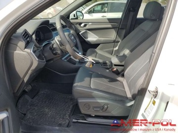 Audi Q3 II 2021 Audi Q3 _PREMIUM_45 TFSI_S LINE_Quattro_2.0 L_228 km_2021r_18 006 KM 2.0, zdjęcie 7