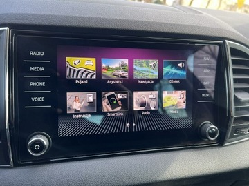 Skoda Karoq Crossover 1.5 TSI ACT 150KM 2020 Škoda Karoq Skoda Karoq Automat Navi Klimatronic, zdjęcie 16