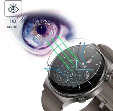 Szkło ochronne Huawei Watch GT 2 PRO