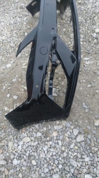 Бампер передний Leon III Cupra FR лифт 5F0807221AB