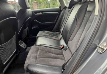 Audi A3 8V Cabriolet 1.6 TDI clean diesel 110KM 2015 Audi A3 Sportback Audi A3 Sportback 1.6 TDI sport 1.6 Diesel 110KM, zdjęcie 12