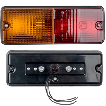 Lampa tylna Zetor 5011 5211 6011 6245 7211 7245