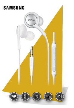 ОРИГИНАЛЬНЫЕ НАУШНИКИ-ВКЛАДЫШИ SAMSUNG AKG EO-IG955